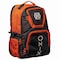 Onix Pro Team Backpack, Orange/Black KZ7402-PBPOB - alternate 1